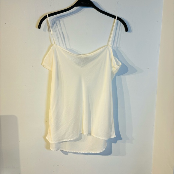 BURBERRY Sheer White Night Top - Picture 7 of 8